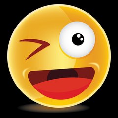 it's funny
