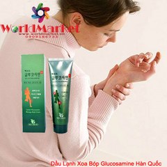 Dầu Lạnh Xoa Bóp Glucosamine Hàn Quốc