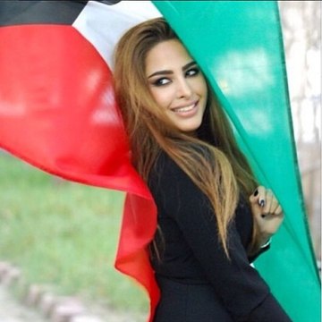 Kuwaitigurl