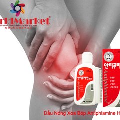 Dầu Nóng Antiphlamine Sport