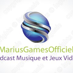 MariusGamesOfficiel
