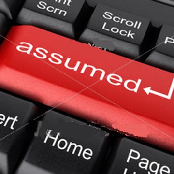 assumed