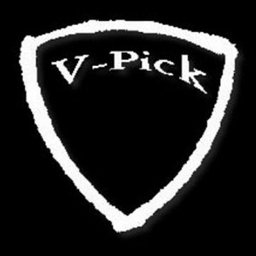 V Picks Guitar Picks