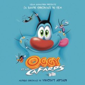 Oggy and the Cockroaches