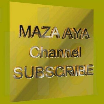 Maza Aya Channel