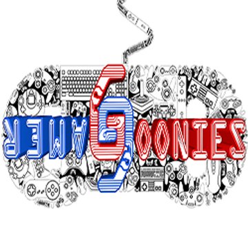 Goonies Gamer