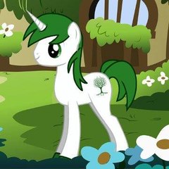 Leafygrovepony