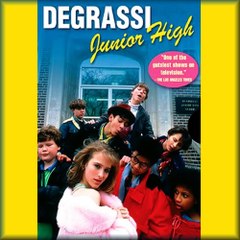 Degrassi - Les Années Collège