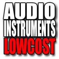Audio Instruments Low Cost