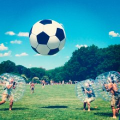 Bubble Football Egypt