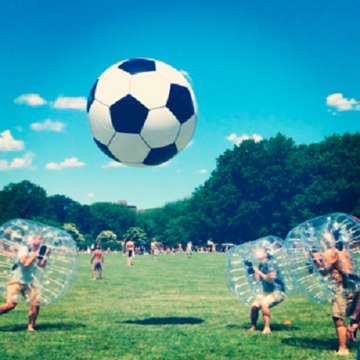 Bubble Football Egypt