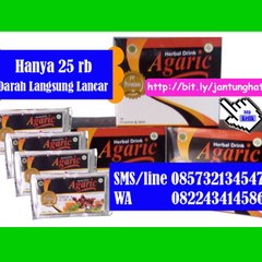 Sukur Herbal Drink Agaric