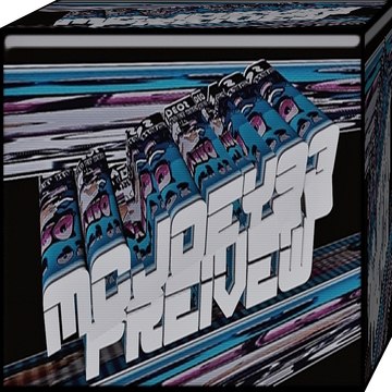 McJoey Tres Preview
