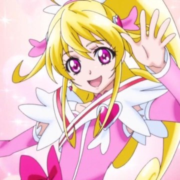 Glitter Heart