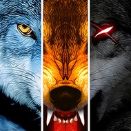 Wolfsurvivalgame