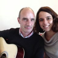 ATMusique. Anne et Thierry.