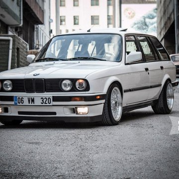 Bmw E30 E36 Drift Works