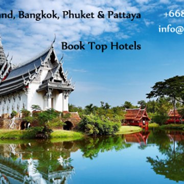 Thailand-hotels