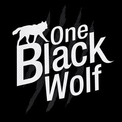 Oneblackwolf