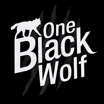 Oneblackwolf