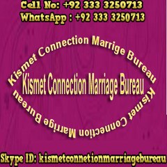 Kismetconnection Marriage Bureau