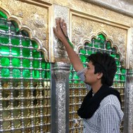 خادم  فاطمة الزهراء ع