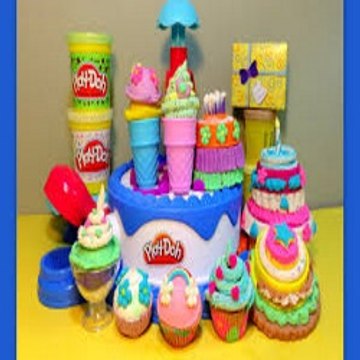 PLAY DOH TV