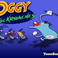 Oggy And Cockroaches