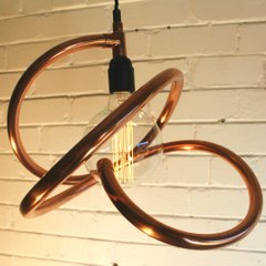 Copper Lighting