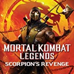 Mortal Kombat Legends 2021 [[Full Movie]]