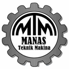 MANAS TEKNİK MAKİNA