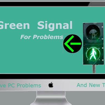 Green Signal For Problems