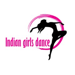 Indian girls dance