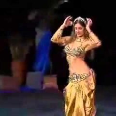 رقص شرقى