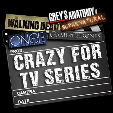Crazy for TV Series
