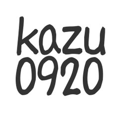Kazu0920