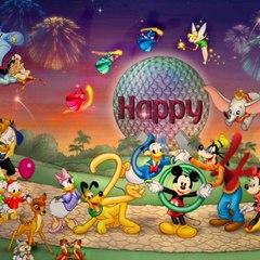 Happy Cartoon