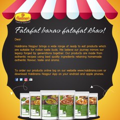 Haldirams