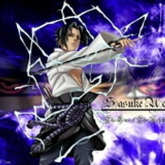 sasuke uzumaki