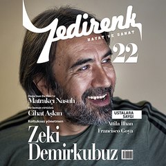 Yedirenk Dergi