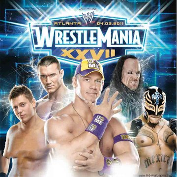Hello WWE & music