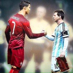 Ronaldo vs Messi