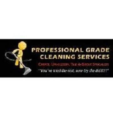 Professional Grade Cleaning Services