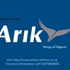 ArikAirLondon