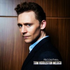 Tom Hiddleston México