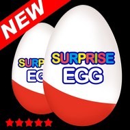 Kinder Surprise Eggs