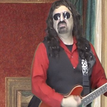Songwriter X and the Skeleton Band