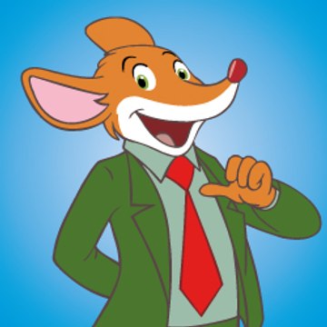 Geronimo Stilton