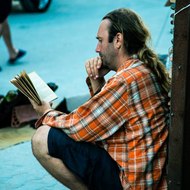 Despre carti, cu un scriitor