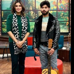 Singer Sheikhu Ahsaan